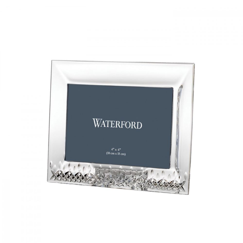 Waterford Lismore Essence Horizontal Picture Frame-4x6