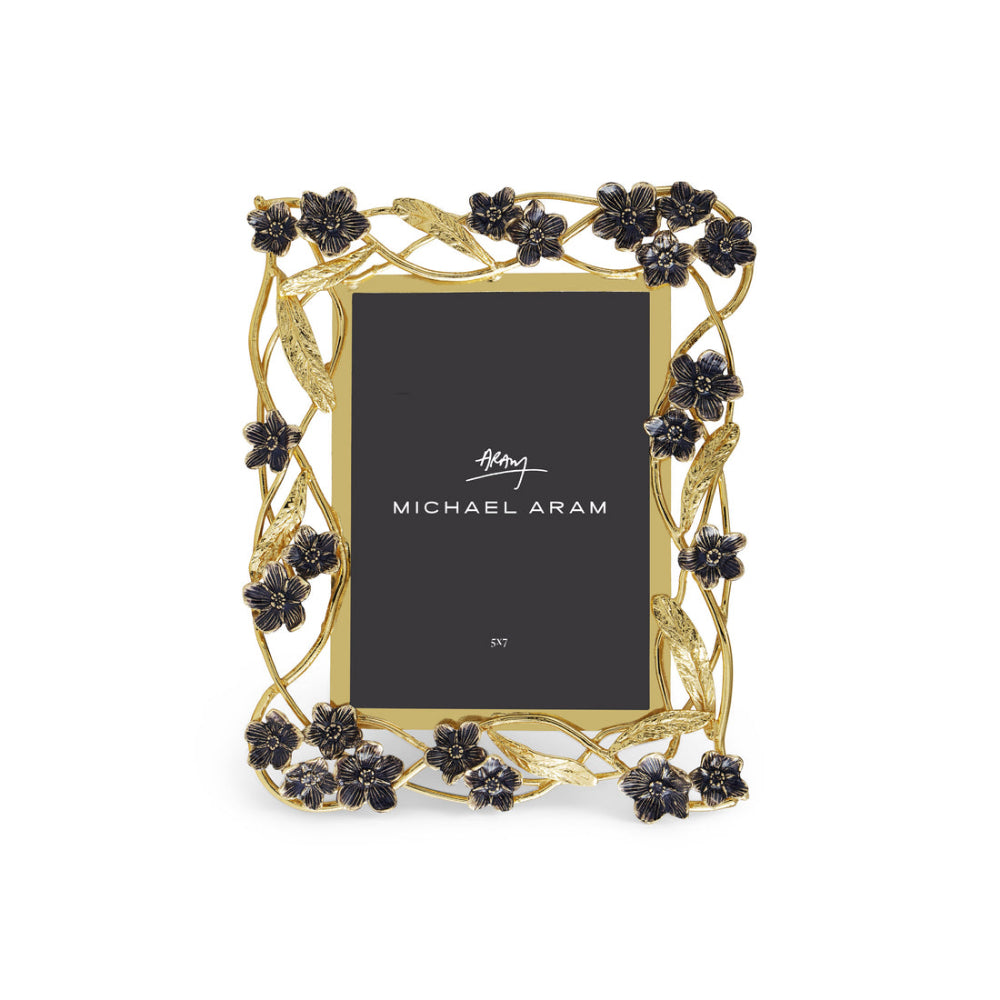 Michael Aram Forget Me Not Frame 5x7 - Image 2