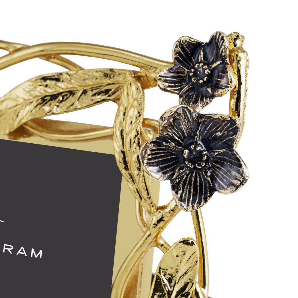 Michael Aram Forget Me Not Frame 5x7 - Image 3