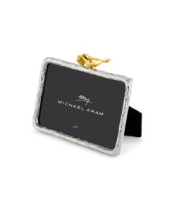 Michael Aram Lovebirds Frame 4x6