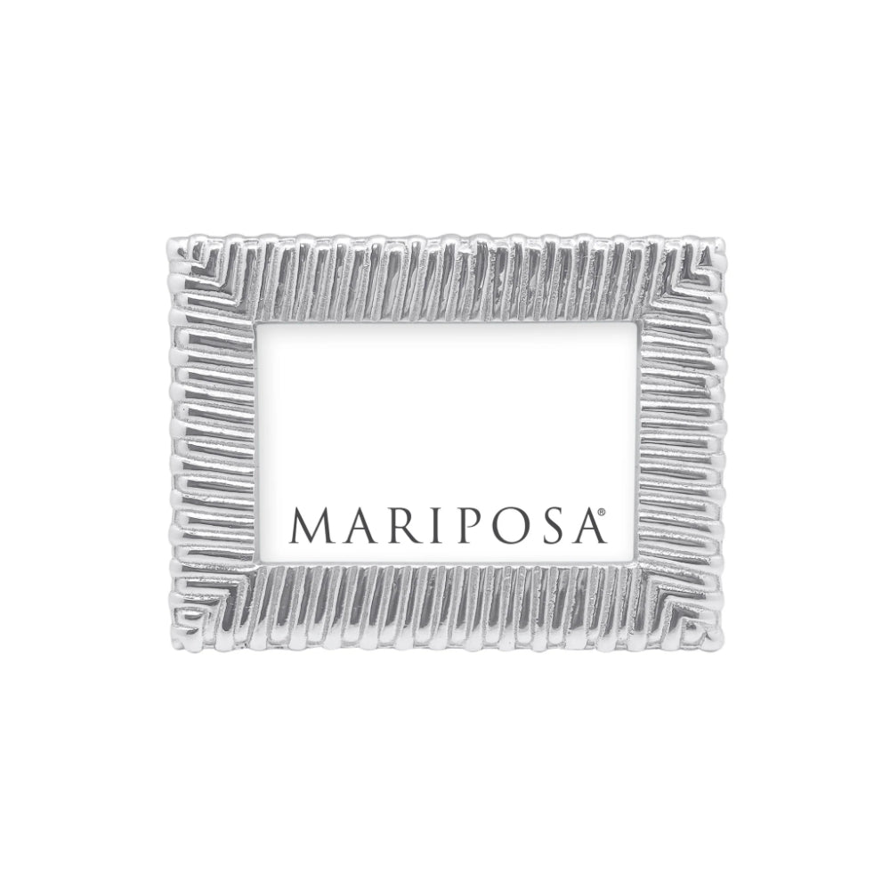 Mariposa Rattan Bordered Frame - Image 2