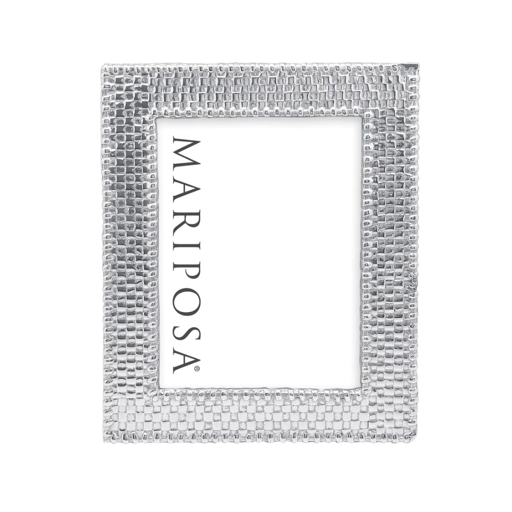 Mariposa Basketweave Frame