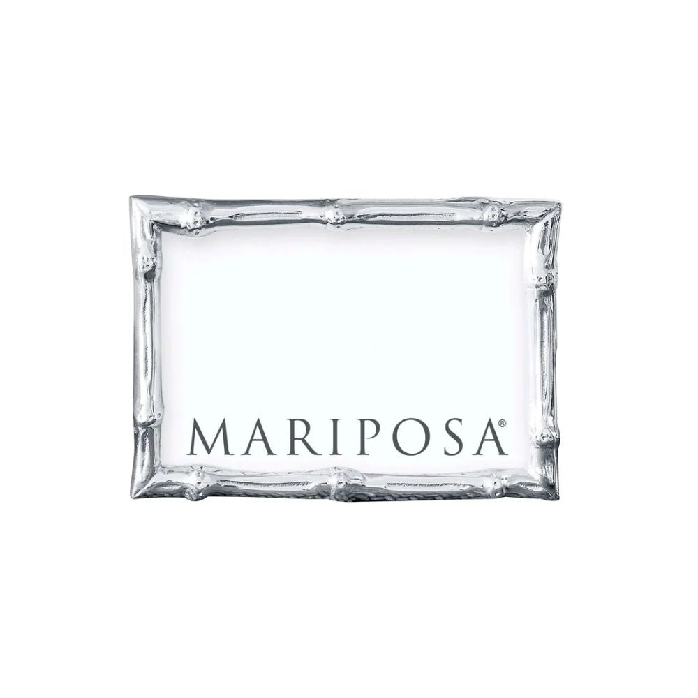 Mariposa Bamboo Picture Frame - Image 2