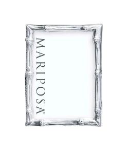 Mariposa Bamboo Picture Frame