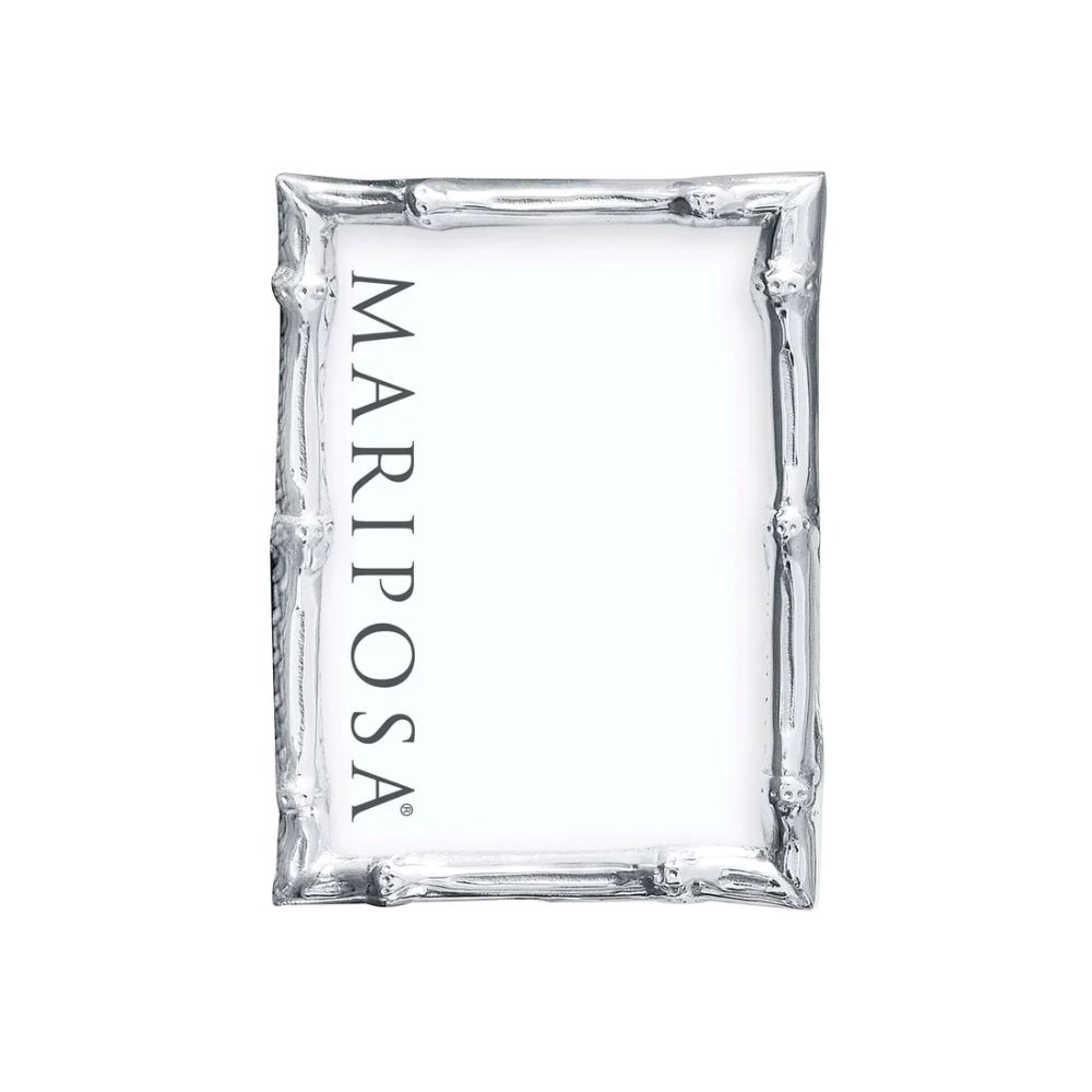 Mariposa Bamboo Picture Frame