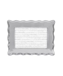 Mariposa Wavy Engravable 4x6 Frame