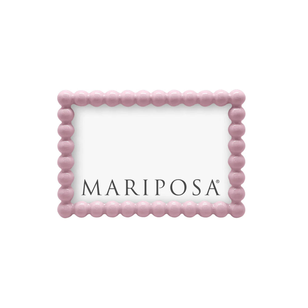 Mariposa Baubles Pink Frame