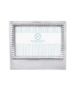 Mariposa Beaded 4x6 Statement Frame Blank