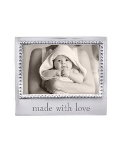 Mariposa Made With love Beaded Frame - 4x6