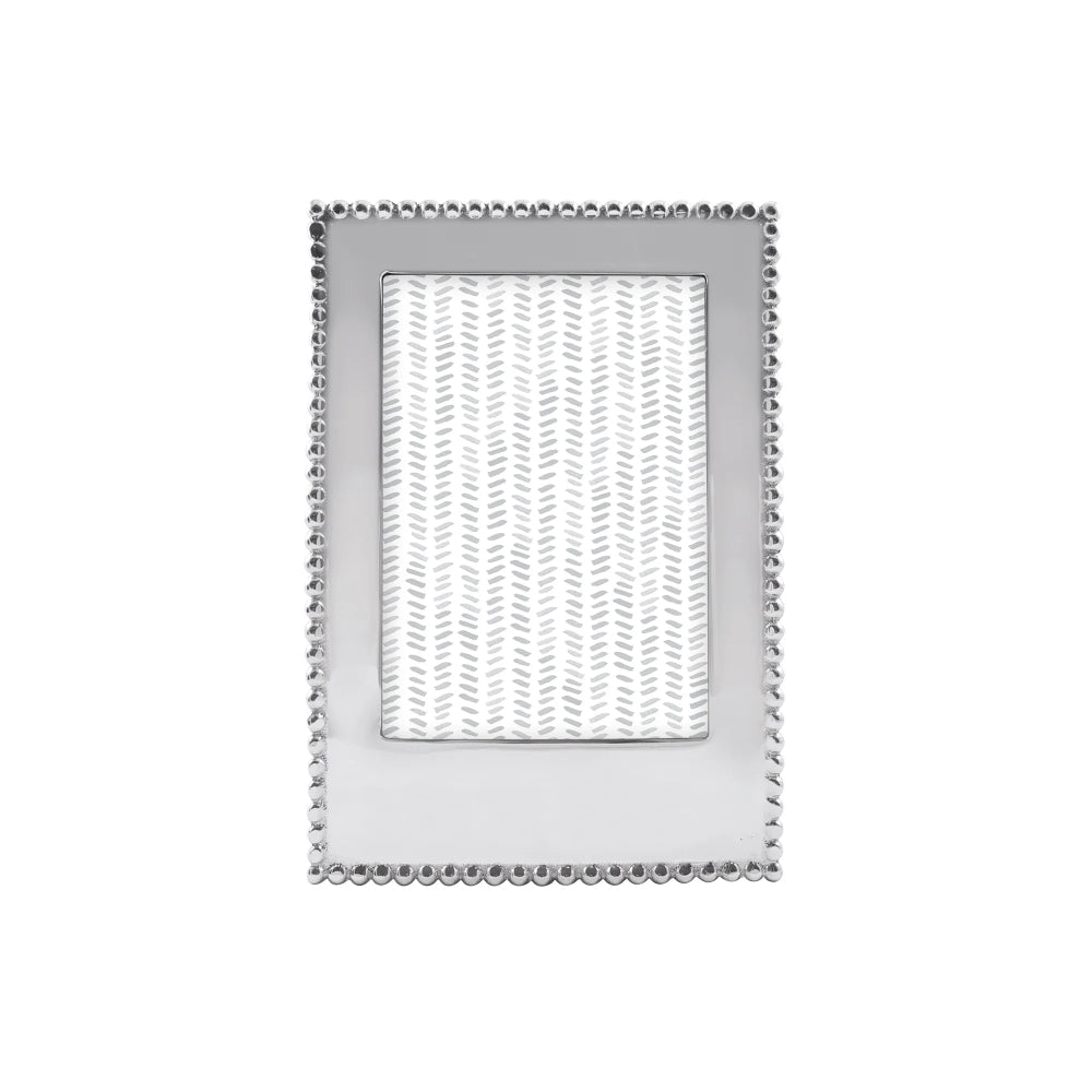 Mariposa Beaded 5x7 Statement Frame - Image 2
