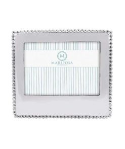 Mariposa Beaded 5x7 Statement Frame
