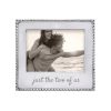 Mariposa Just The Two Of us Beaded 5x7 Frame