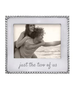 Mariposa Just The Two Of us Beaded 5x7 Frame