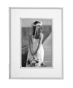 Reed & Barton Lyndon Silverplate Frame