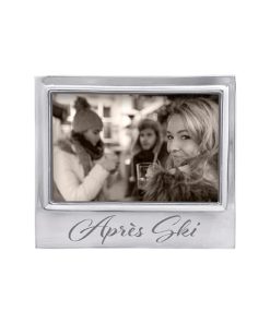 Mariposa APRÉS SKI Signature 4x6 Frame