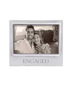 Mariposa Engaged Signature 4x6 Frame