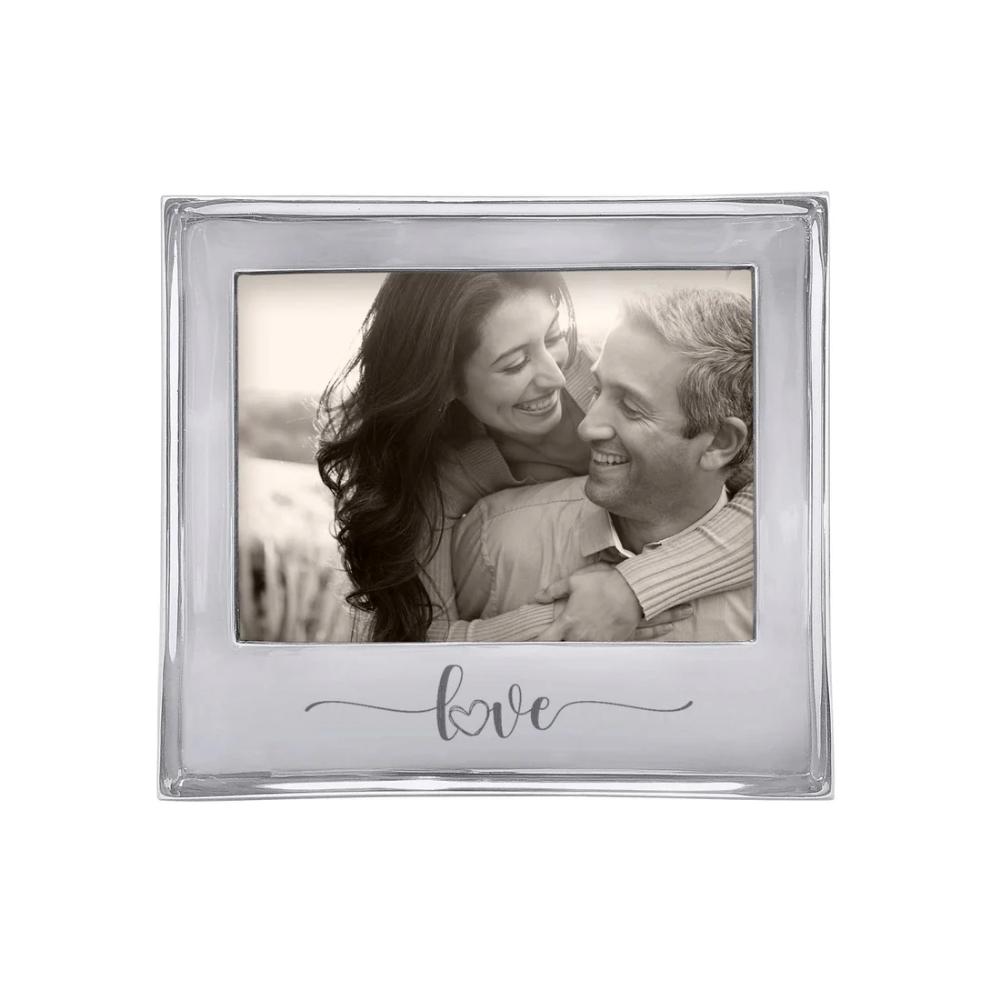 Mariposa LOVE SIGNATURE 5x7 Statement Frame