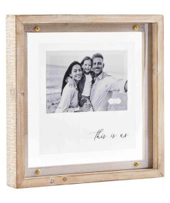 Mud Pie This Is Us Screw Frame