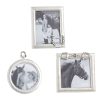 Mud Pie Horse Metal Frames