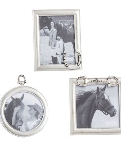 Mud Pie Horse Metal Frames