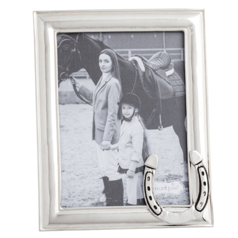 Mud Pie Horse Metal Frames - Image 4