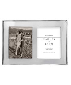 Mariposa Signature Double Frame