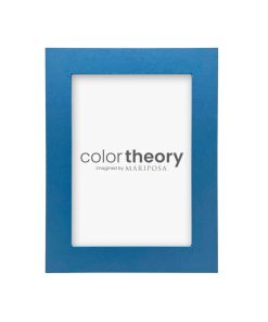 Mariposa Double Sided Denim Blue and Periwinkle Frame