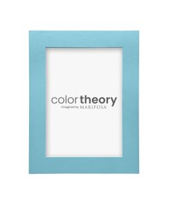 Mariposa Double Sided Sky Blue and Meadow Green Frame