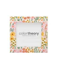 Mariposa Double Sided Botanical and Meadow Green Frame