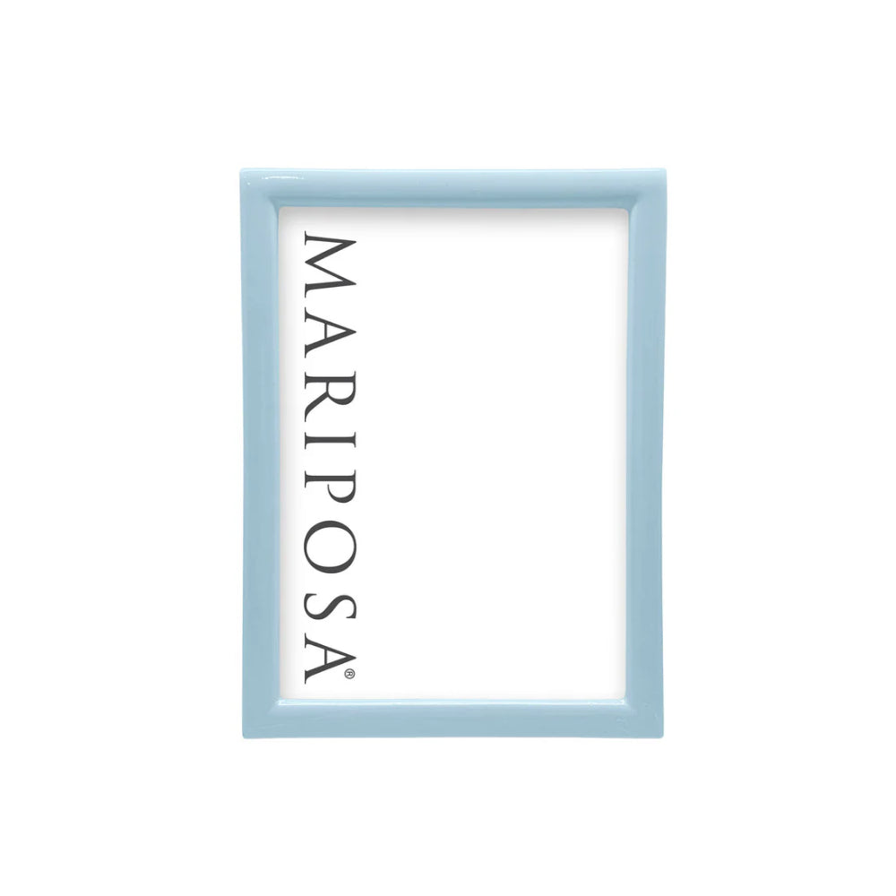 Mariposa Main Line Dusty Blue Frame