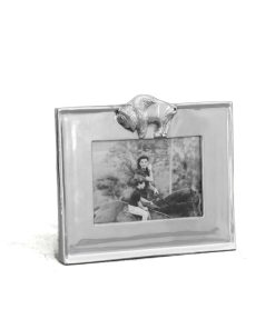 Beatriz Ball Western Buffalo 5x7 Frame