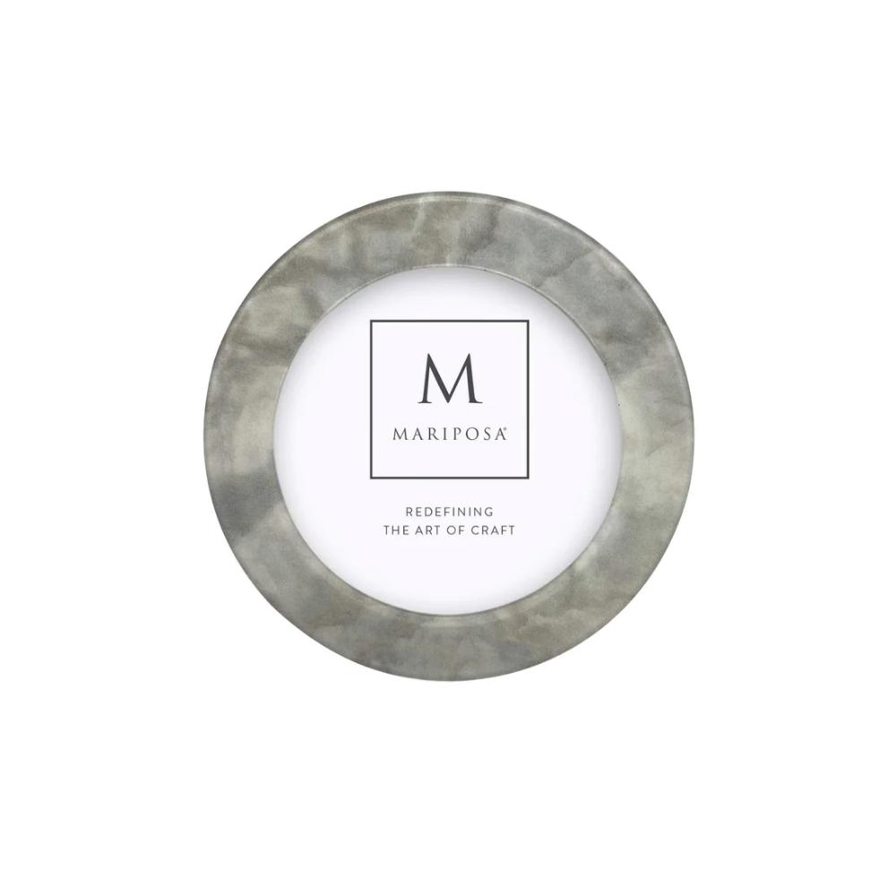 Mariposa Marble Acrylic Frame - Image 3