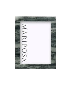 Mariposa Granite Acrylic Frame