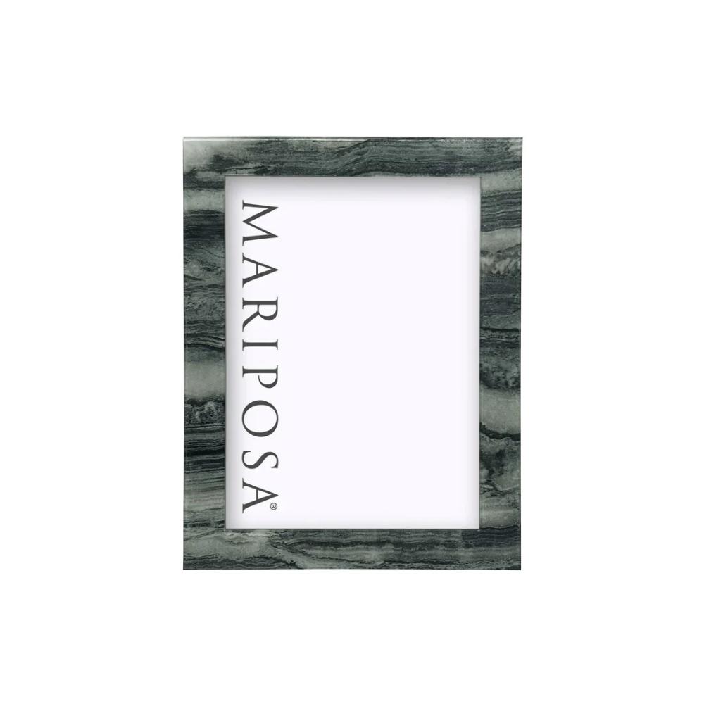 Mariposa Granite Acrylic Frame