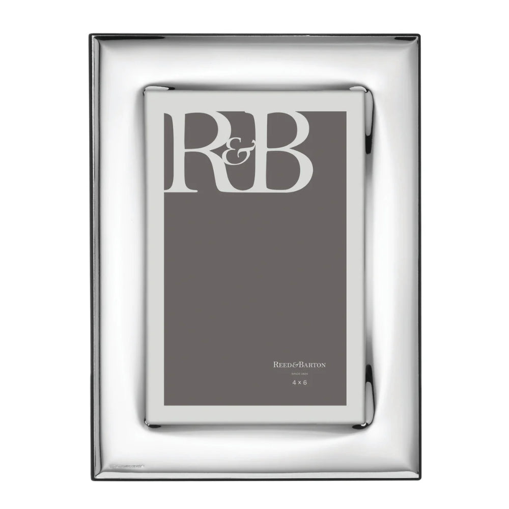 Reed and Barton Naples Silverplate Frame - Image 2