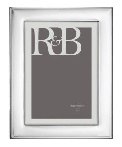 Reed and Barton Naples Silverplate Frame