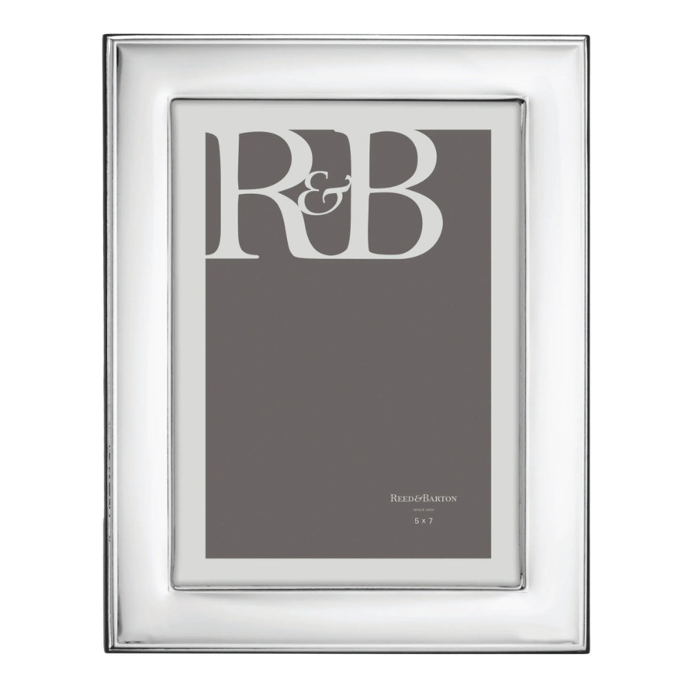 Reed and Barton Naples Silverplate Frame