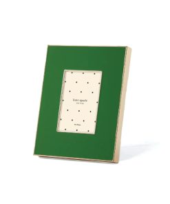 Kate Spade Make It Pop 4" x 6" Frame - Green