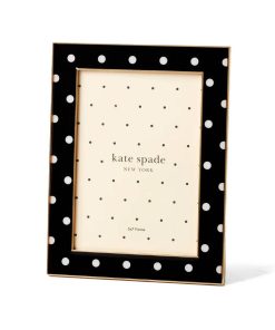 Kate Spade Sitting Pretty Dot Frame - 5x7