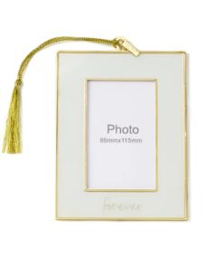 Kate Spade Be Jolly Mini Forever Frame Ornament