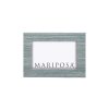 Mariposa Capri Faux Grasscloth Frame