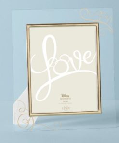 Disney Bridal 8x10 Frame