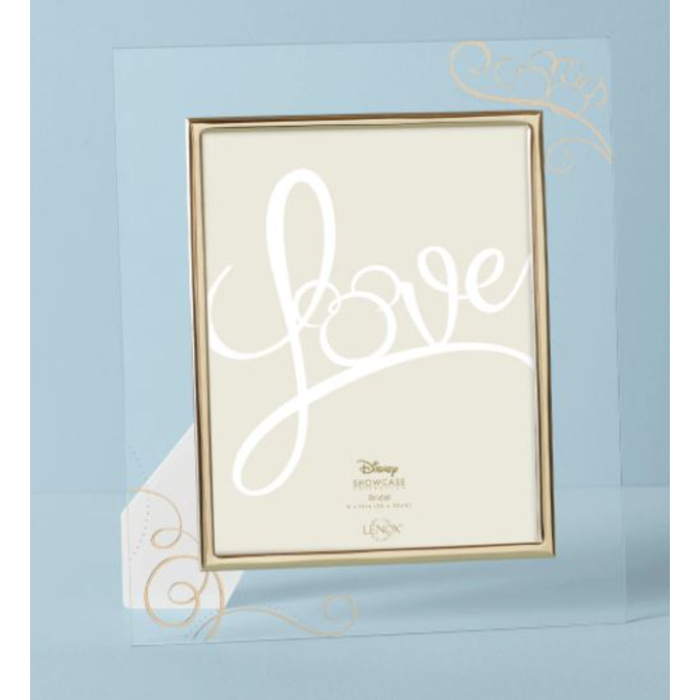 Disney Bridal 8x10 Frame