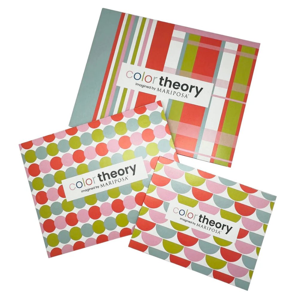 Mariposa Double Sided Denim Blue and Periwinkle Frame - Image 3