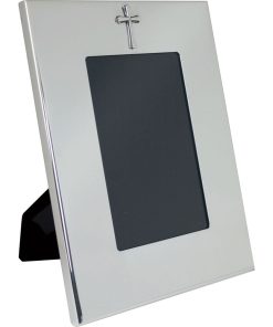 Salisbury Wide Border Cross Frame - 4x6