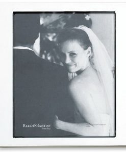Reed & Barton Addison Silverplate 8x10 Frame