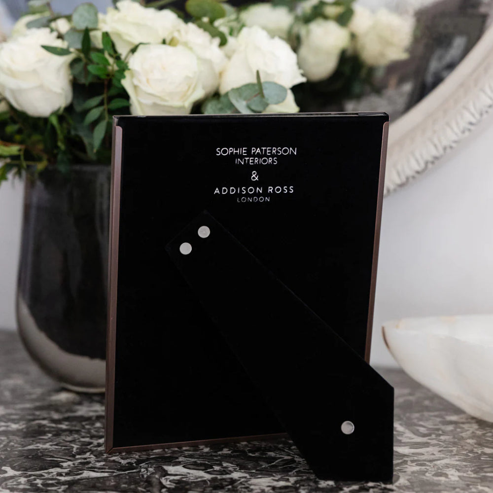 Addison Ross 5x7 Wheat Rattan Frame - Image 4