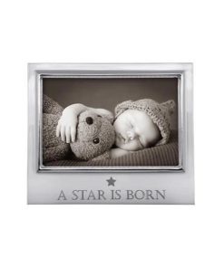 Mariposa A Star Is Born Signature Frame - 4x6
