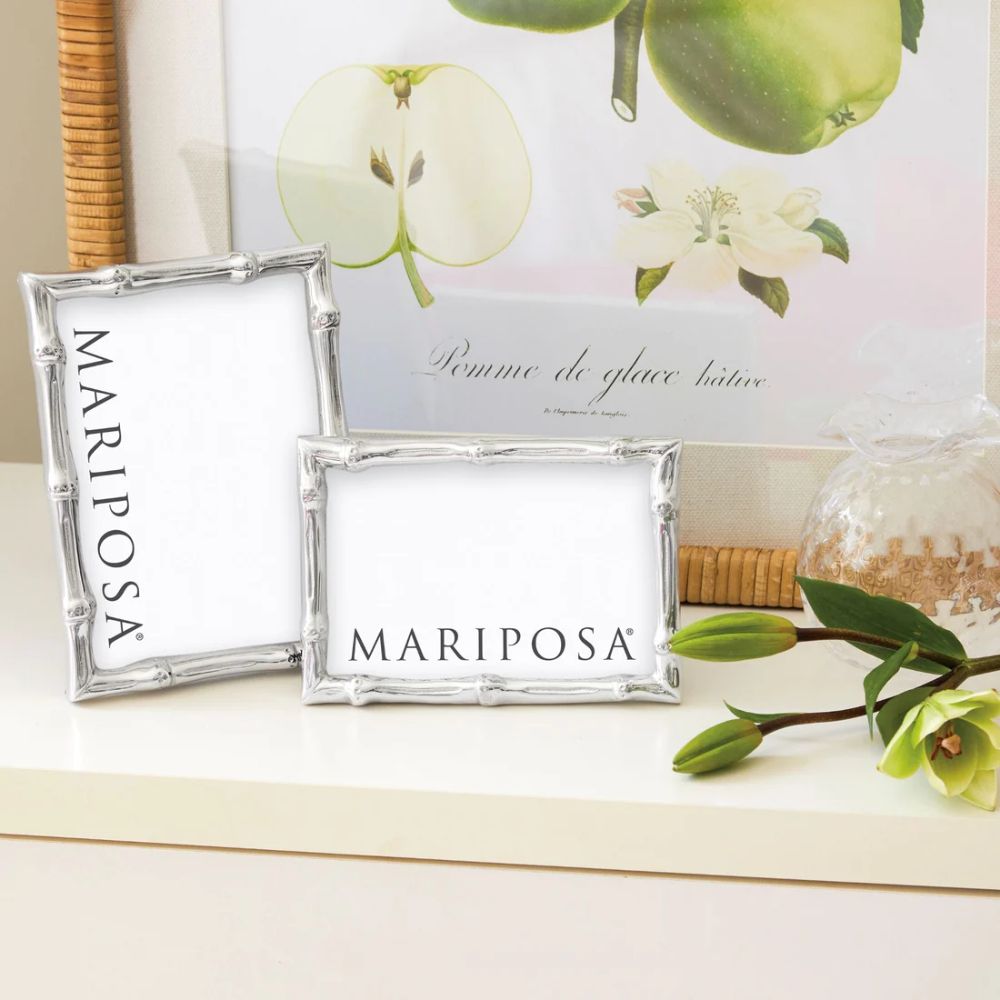 Mariposa Bamboo Picture Frame - Image 3