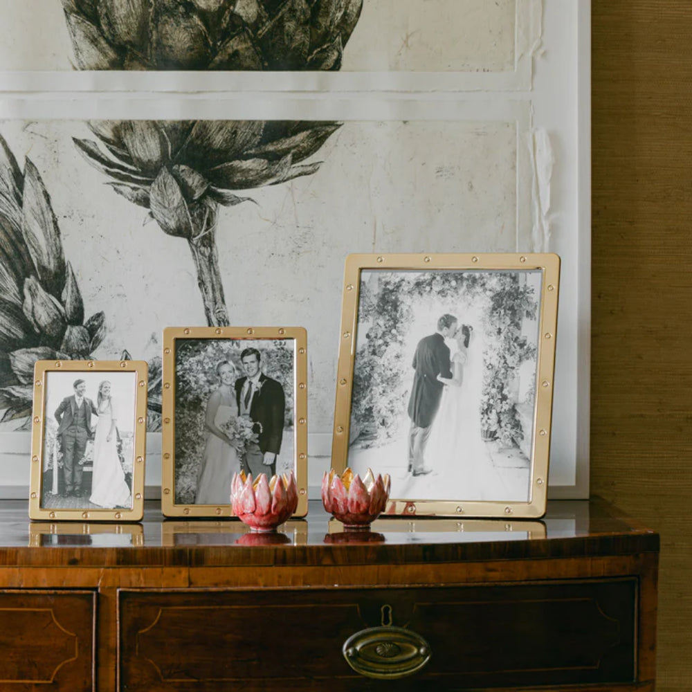 Addison Ross Gold Locket Frame - Image 2